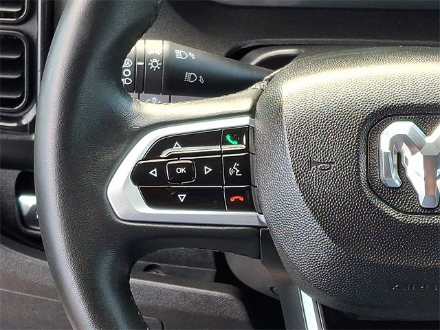 2024 RAM ProMaster 3500 EV Tradesman