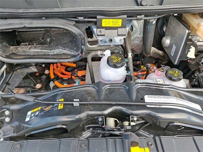 2024 RAM ProMaster 3500 EV Tradesman