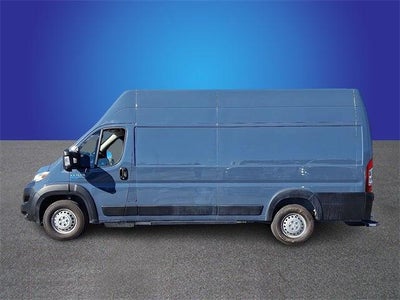 2024 RAM ProMaster 3500 EV Tradesman