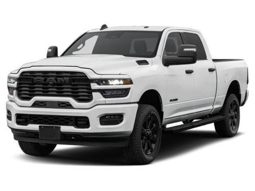 2026 RAM 2500 Big Horn Crew Cab 4x4 6'4' Box