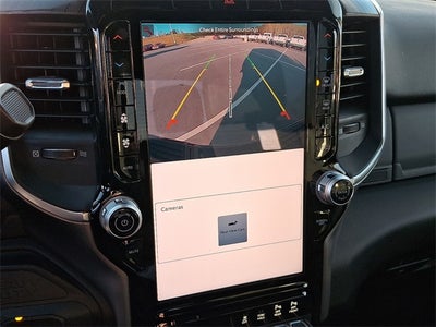 2025 RAM 2500 Big Horn Crew Cab 4x4 6'4' Box