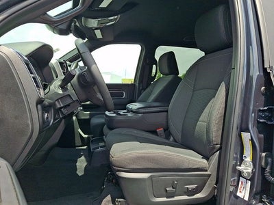 2026 RAM 2500 Big Horn Crew Cab 4x4 6'4' Box