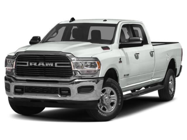2019 RAM 2500 Big Horn Crew Cab 4x4 6'4' Box