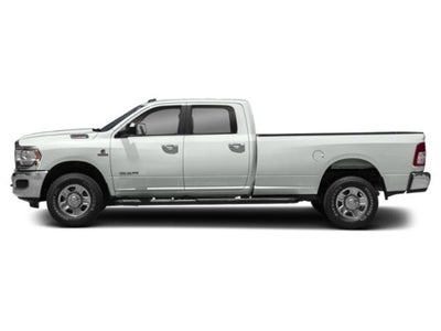 2019 RAM 2500 Big Horn Crew Cab 4x4 6'4' Box