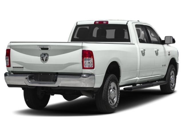 2019 RAM 2500 Big Horn Crew Cab 4x4 6'4' Box