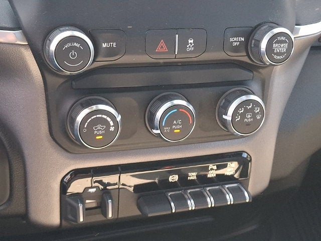 2023 RAM 2500 Big Horn Crew Cab 4x4 6'4' Box