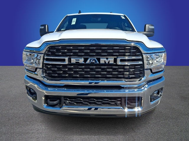 2023 RAM 2500 Big Horn Crew Cab 4x4 6'4' Box