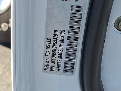 2023 RAM 2500 Big Horn Crew Cab 4x4 6'4' Box