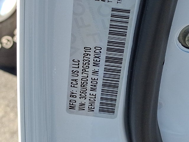 2023 RAM 2500 Big Horn Crew Cab 4x4 6'4' Box