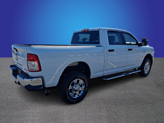 2023 RAM 2500 Big Horn Crew Cab 4x4 6'4' Box