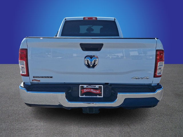 2023 RAM 2500 Big Horn Crew Cab 4x4 6'4' Box