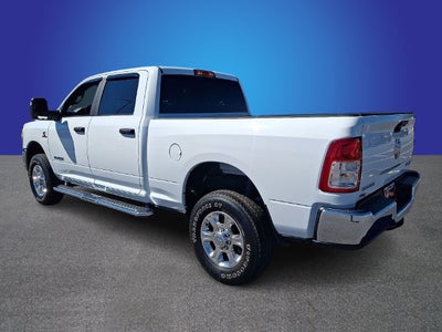 2023 RAM 2500 Big Horn Crew Cab 4x4 6'4' Box