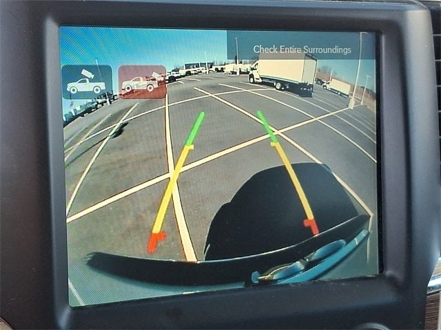 2017 RAM 2500 Laramie Crew Cab 4x4 6'4' Box