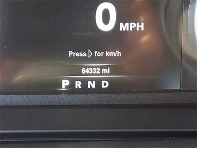 2017 RAM 2500 Laramie Crew Cab 4x4 6'4' Box