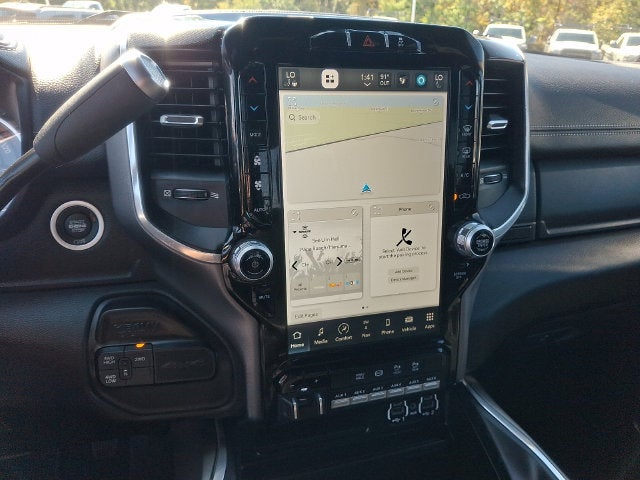 2022 RAM 2500 Laramie Crew Cab 4x4 6'4' Box
