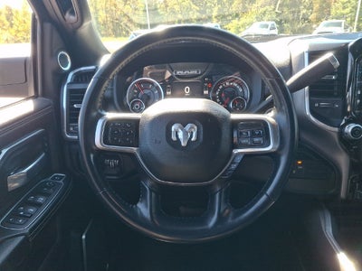 2022 RAM 2500 Laramie Crew Cab 4x4 6'4' Box