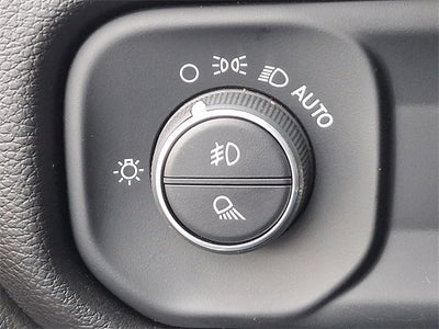 2025 RAM 4500HD Tradesman/Big Horn