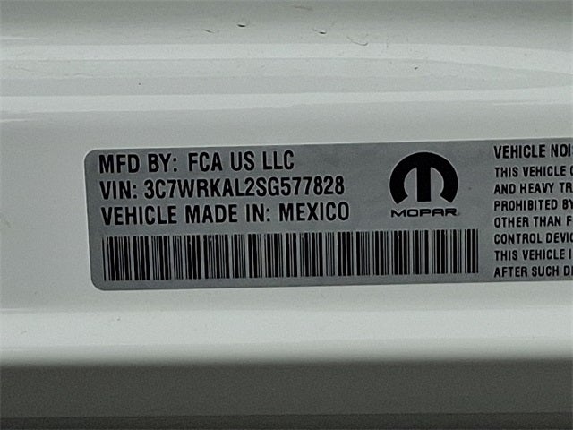 2025 RAM 4500HD Tradesman/Big Horn