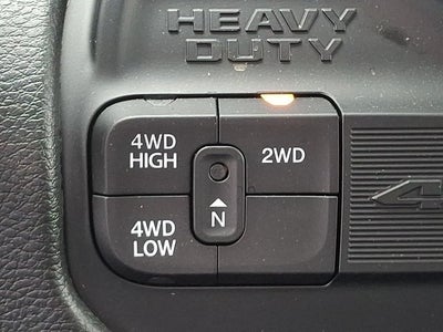 2024 RAM 4500HD Tradesman/SLT/Laramie/Limited