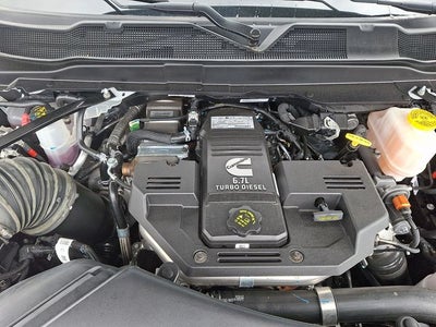 2024 RAM 4500HD Tradesman/SLT/Laramie/Limited
