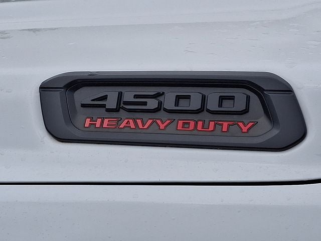 2024 RAM 4500HD Tradesman/SLT/Laramie/Limited