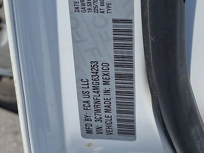 2021 RAM 5500HD Tradesman/SLT/Laramie/Limited