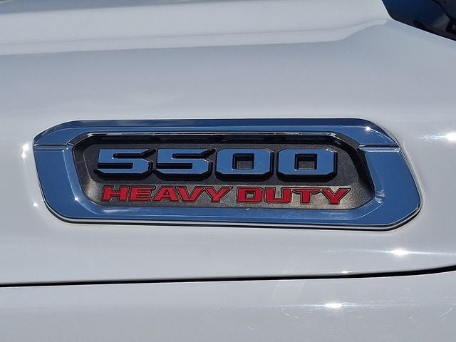 2021 RAM 5500HD Tradesman/SLT/Laramie/Limited