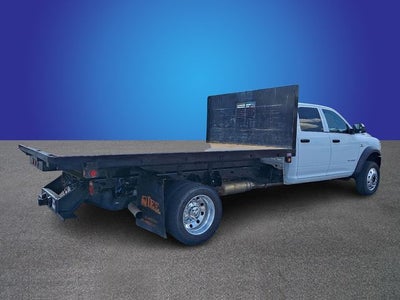 2021 RAM 5500HD Tradesman/SLT/Laramie/Limited