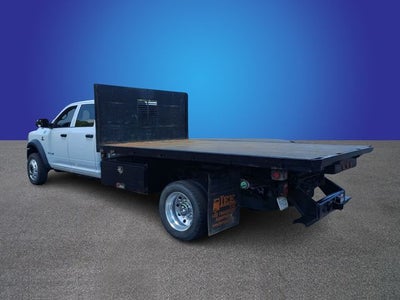 2021 RAM 5500HD Tradesman/SLT/Laramie/Limited