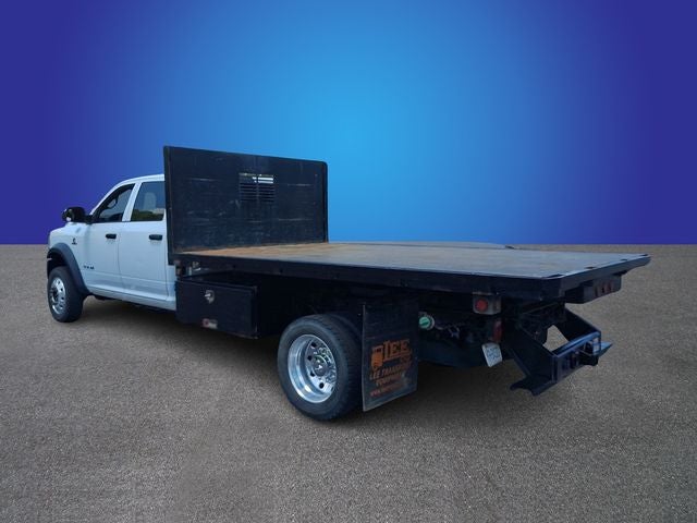 2021 RAM 5500HD Tradesman/SLT/Laramie/Limited