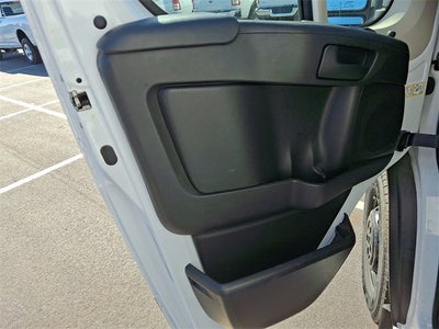 2022 RAM ProMaster 3500 Cab Low Roof