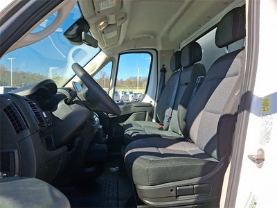 2022 RAM ProMaster 3500 Cab Low Roof