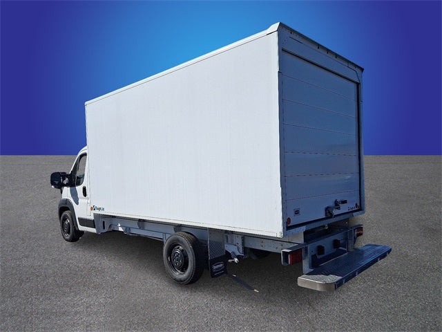 2022 RAM ProMaster 3500 Cab Low Roof