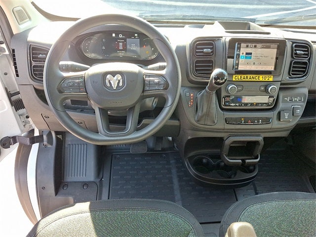 2022 RAM ProMaster 3500 Cab Low Roof