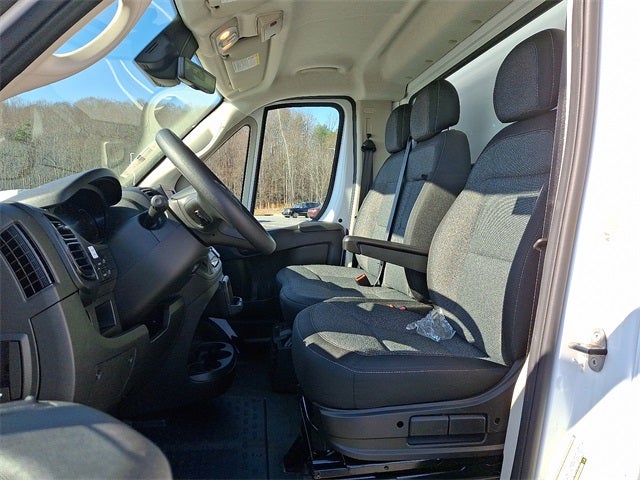 2022 RAM ProMaster 3500 Cab Low Roof
