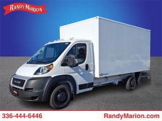 2022 RAM ProMaster 3500 Cab Low Roof