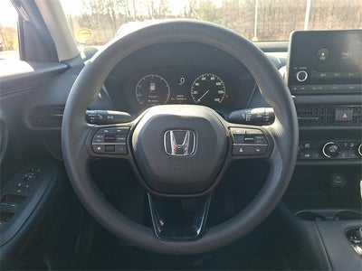 2025 Honda HR-V 2WD LX