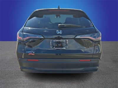 2025 Honda HR-V 2WD LX