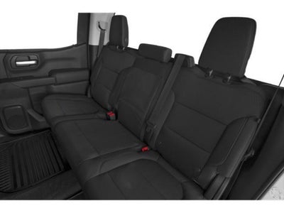 2020 Chevrolet Silverado 1500 4WD Crew Cab Short Bed Custom