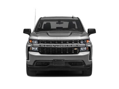 2020 Chevrolet Silverado 1500 4WD Crew Cab Short Bed Custom