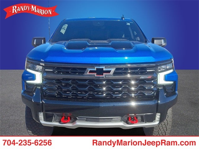 2023 Chevrolet Silverado 1500 4WD Crew Cab Short Bed ZR2