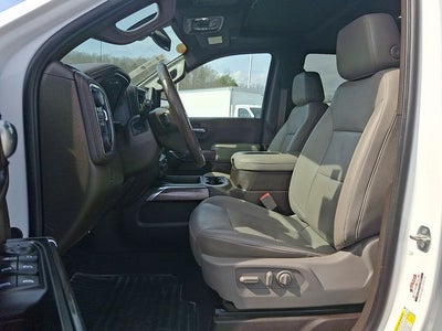 2021 Chevrolet Silverado 1500 4WD Crew Cab Short Bed LTZ