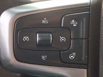 2021 Chevrolet Silverado 1500 4WD Crew Cab Short Bed LTZ