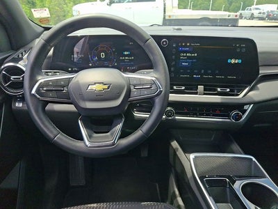 2025 Chevrolet Equinox FWD LT