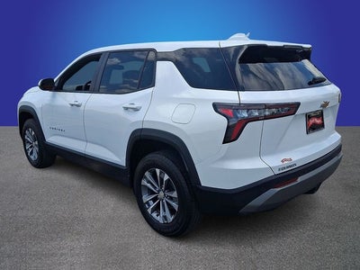 2025 Chevrolet Equinox FWD LT