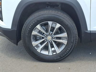 2025 Chevrolet Equinox FWD LT