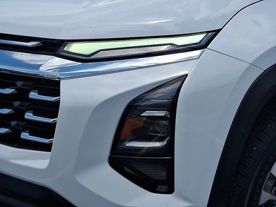 2025 Chevrolet Equinox FWD LT
