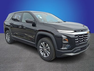 2025 Chevrolet Equinox FWD LT