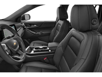 2025 Chevrolet Equinox FWD LT