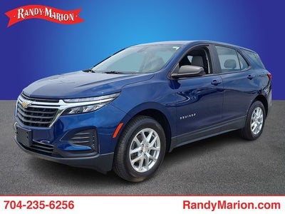 2022 Chevrolet Equinox AWD LS